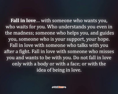 Others Fall in love